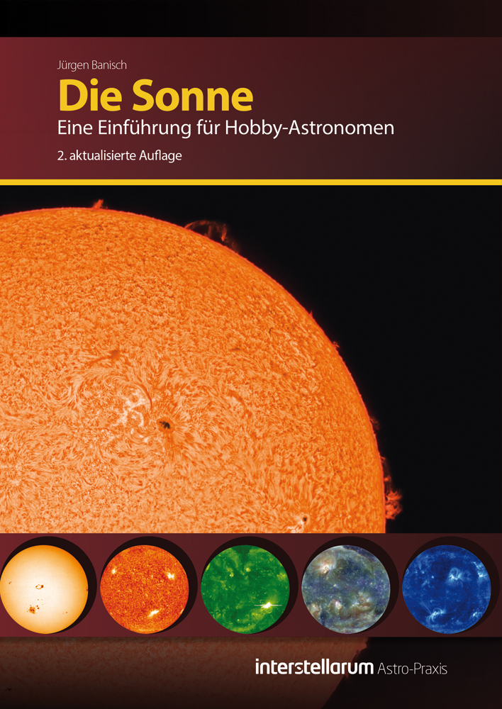 Eine Einführung für Hobby-Astronomen in die Sonnenforschung