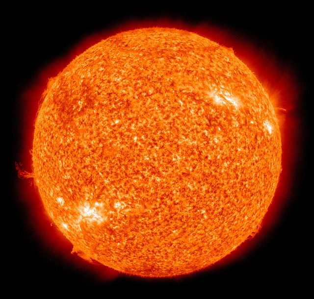 Unsere Sonne: Der hellste Stern am Himmel 